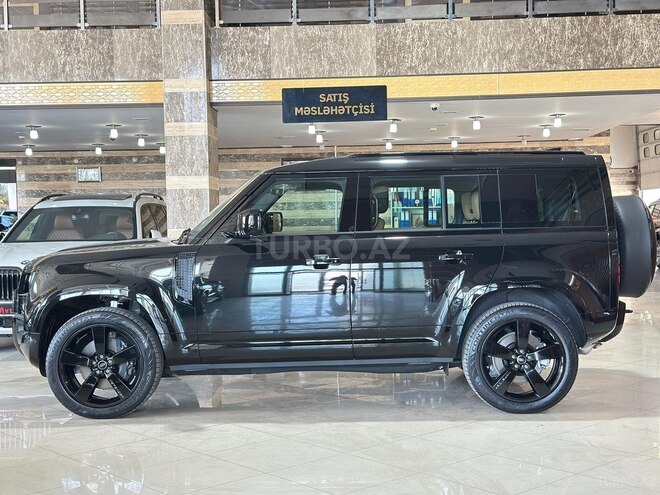 Land Rover Defender 2024, 0 km - 3.0 l - Bakı