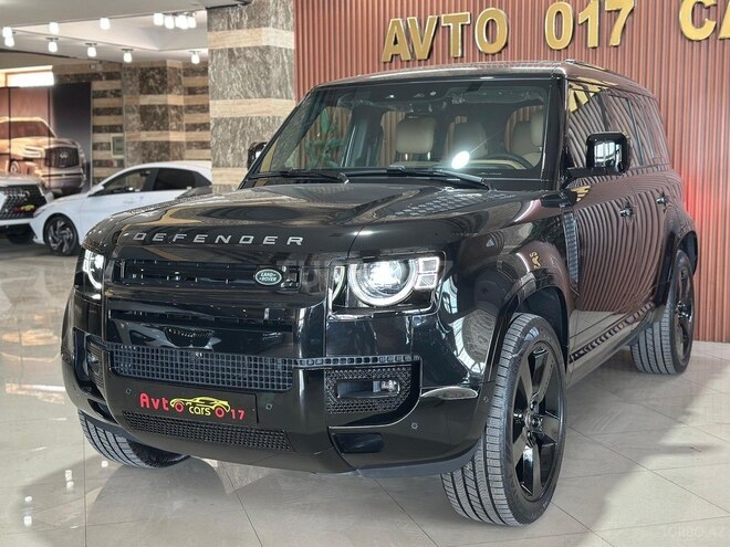 Land Rover Defender 2024, 0 km - 3.0 l - Bakı