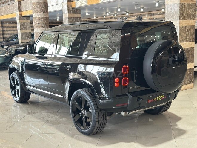Land Rover Defender 2024, 0 km - 3.0 l - Bakı