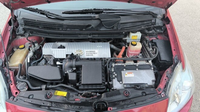 Toyota Prius 2009, 197,000 km - 1.8 l - Bakı