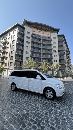 Mercedes Vito 111 2007, 490,000 km - 2.2 л - Bakı