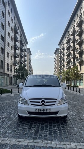 Mercedes Vito 111 2007, 490,000 km - 2.2 л - Bakı