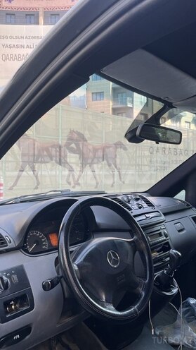 Mercedes Vito 111 2007, 490,000 km - 2.2 л - Bakı