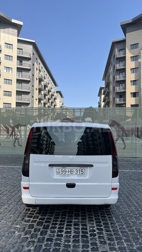 Mercedes Vito 111 2007, 490,000 km - 2.2 л - Bakı