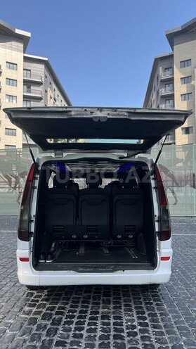 Mercedes Vito 111 2007, 490,000 km - 2.2 л - Bakı