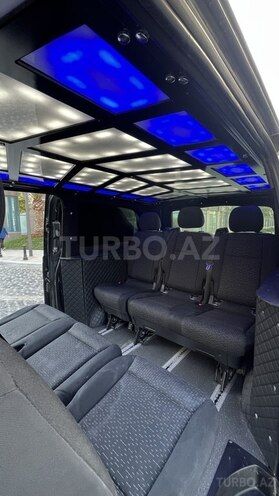 Mercedes Vito 111 2007, 490,000 km - 2.2 л - Bakı