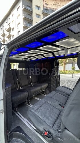 Mercedes Vito 111 2007, 490,000 km - 2.2 л - Bakı
