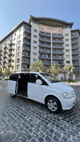 Mercedes Vito 111 2007, 490,000 km - 2.2 л - Bakı