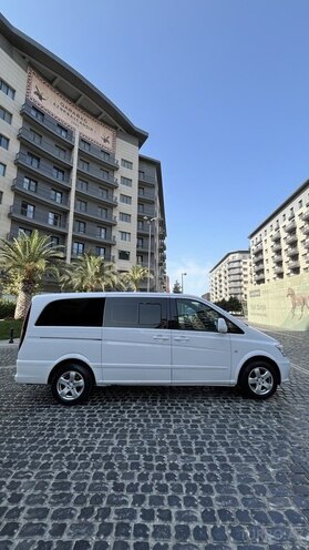 Mercedes Vito 111 2007, 490,000 km - 2.2 л - Bakı