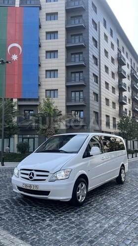 Mercedes Vito 111 2007, 490,000 km - 2.2 л - Bakı