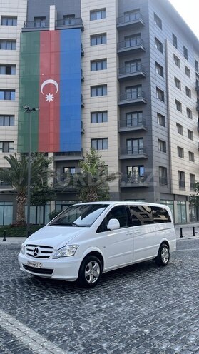 Mercedes Vito 111 2007, 490,000 km - 2.2 л - Bakı
