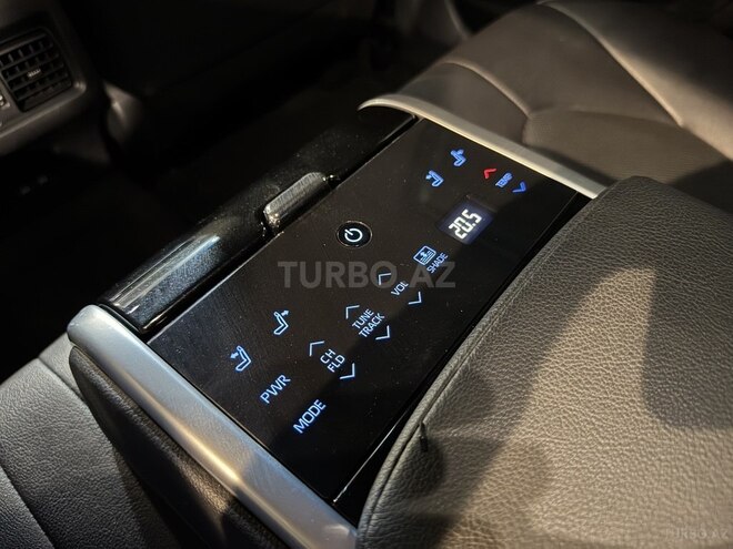 Toyota Camry 2020, 115,000 km - 2.5 l - Bakı