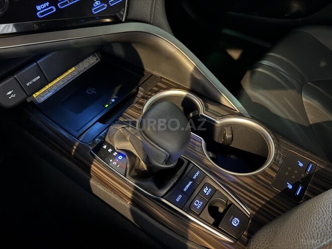 Toyota Camry 2020, 115,000 km - 2.5 l - Bakı