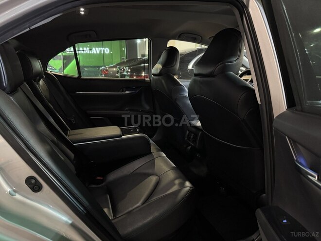 Toyota Camry 2020, 115,000 km - 2.5 l - Bakı