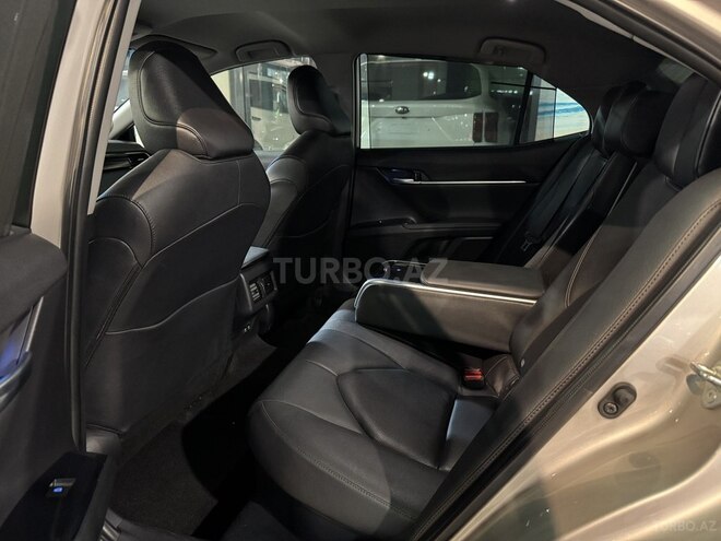 Toyota Camry 2020, 115,000 km - 2.5 l - Bakı