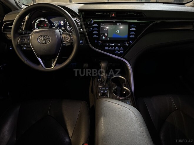 Toyota Camry 2020, 115,000 km - 2.5 l - Bakı