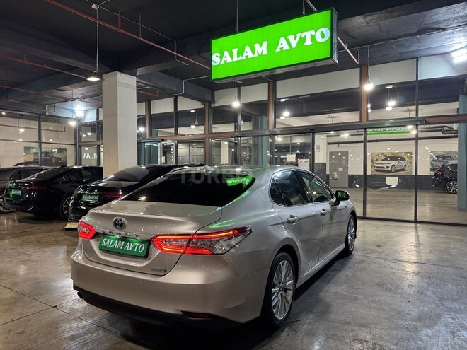 Toyota Camry 2020, 115,000 km - 2.5 l - Bakı