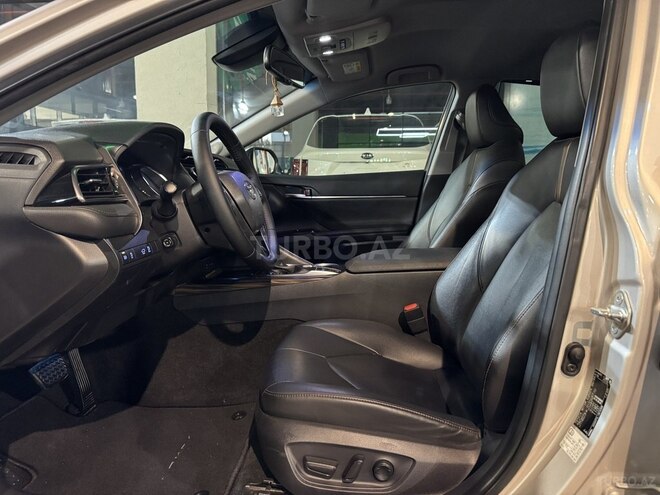 Toyota Camry 2020, 115,000 km - 2.5 l - Bakı