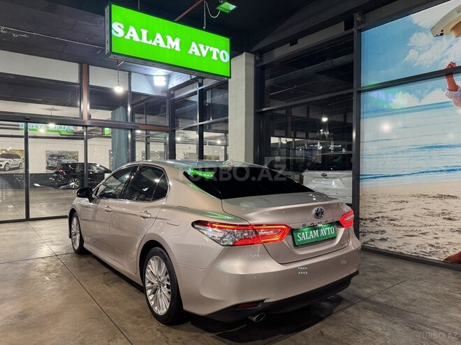 Toyota Camry 2020, 115,000 km - 2.5 l - Bakı