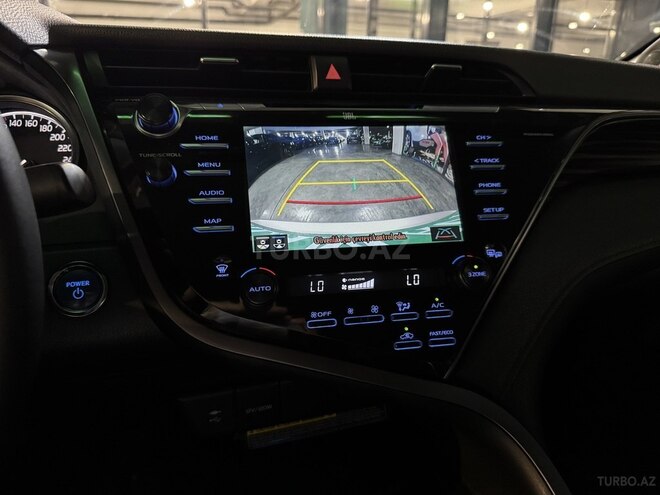 Toyota Camry 2020, 115,000 km - 2.5 l - Bakı