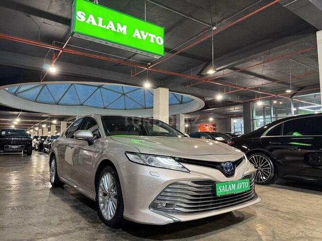 Toyota Camry 2020, 115,000 km - 2.5 l - Bakı