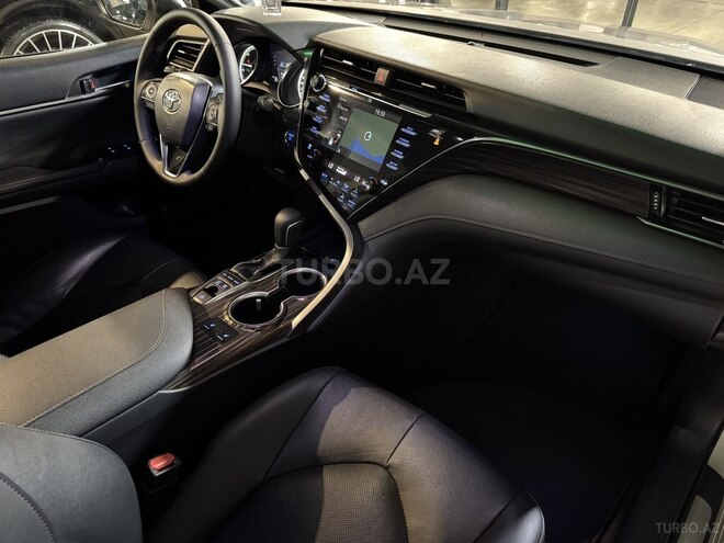 Toyota Camry 2020, 115,000 km - 2.5 l - Bakı