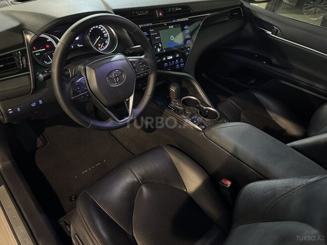 Toyota Camry 2020, 115,000 km - 2.5 l - Bakı
