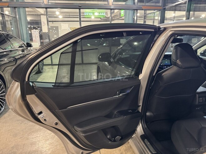 Toyota Camry 2020, 115,000 km - 2.5 l - Bakı