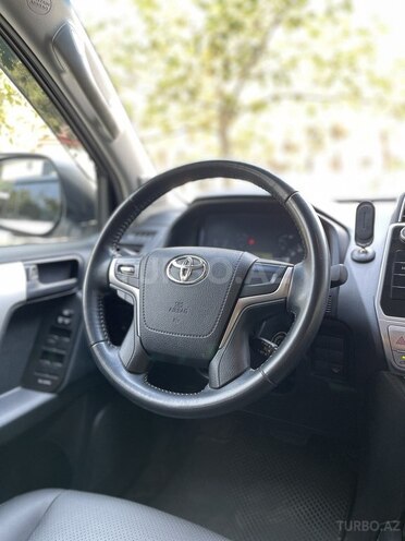 Toyota Land Cruiser Prado 2020, 50,000 km - 2.7 л - Bakı