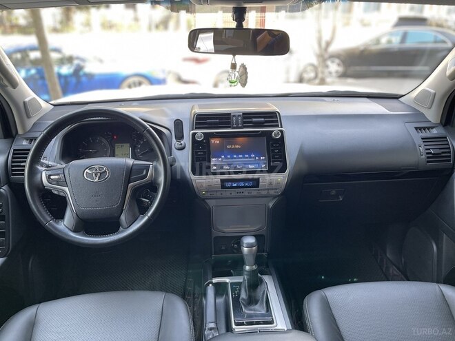 Toyota Land Cruiser Prado 2020, 50,000 km - 2.7 л - Bakı