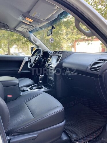 Toyota Land Cruiser Prado 2020, 50,000 km - 2.7 л - Bakı
