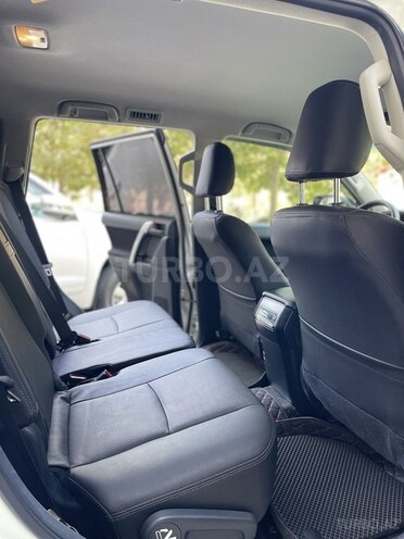 Toyota Land Cruiser Prado 2020, 50,000 km - 2.7 л - Bakı