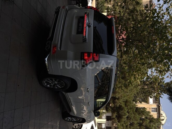 Toyota Land Cruiser Prado 2020, 50,000 km - 2.7 л - Bakı