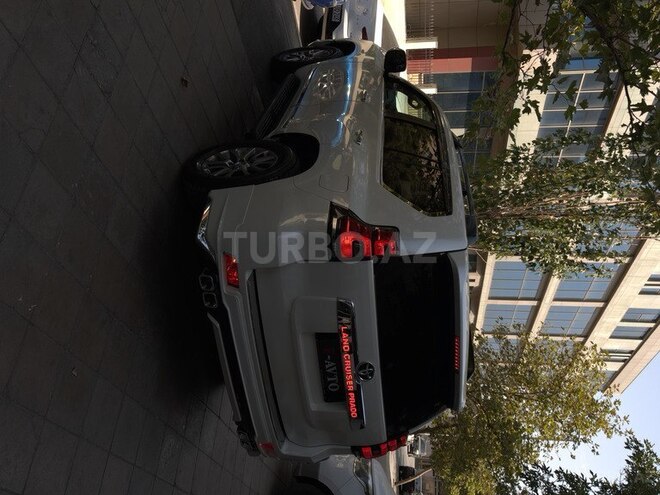 Toyota Land Cruiser Prado 2020, 50,000 km - 2.7 л - Bakı