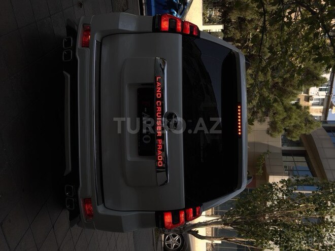 Toyota Land Cruiser Prado 2020, 50,000 km - 2.7 л - Bakı