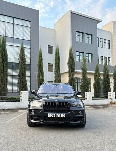 BMW X5 2008, 163,500 km - 3.0 л - Bərdə