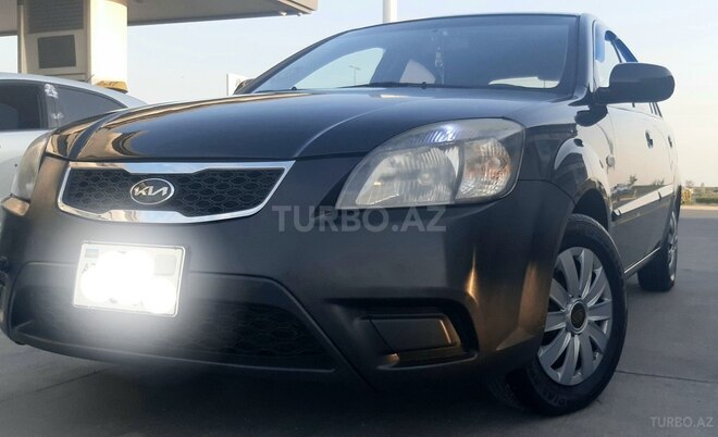 Kia Rio 2010, 252,000 km - 1.4 l - Bakı