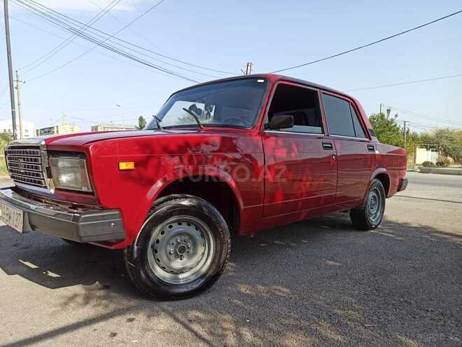 LADA (VAZ) 2107 2001, 160,000 km - 1.6 л - Mingəçevir