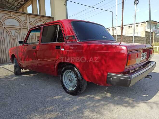LADA (VAZ) 2107 2001, 160,000 km - 1.6 л - Mingəçevir