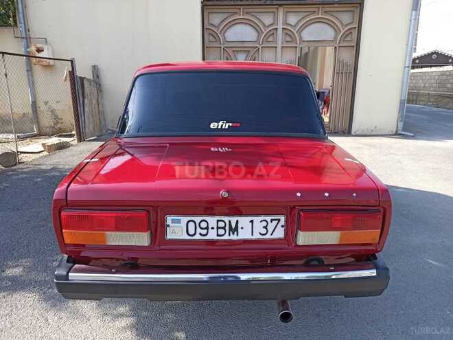 LADA (VAZ) 2107 2001, 160,000 km - 1.6 л - Mingəçevir