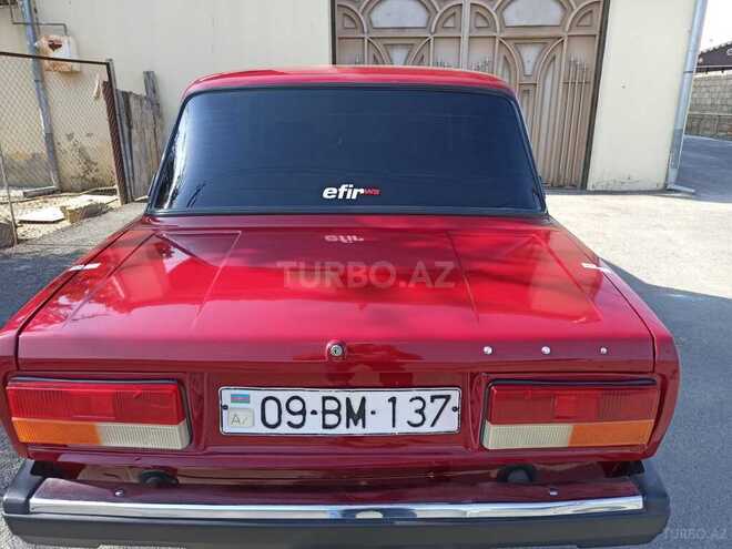 LADA (VAZ) 2107 2001, 160,000 km - 1.6 л - Mingəçevir