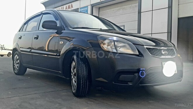 Kia Rio 2010, 252,000 km - 1.4 l - Bakı