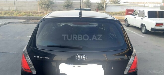 Kia Rio 2010, 252,000 km - 1.4 l - Bakı