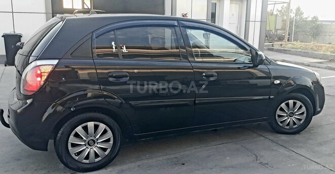 Kia Rio 2010, 252,000 km - 1.4 l - Bakı