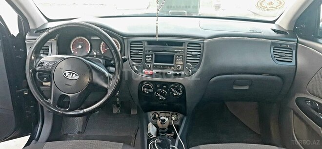Kia Rio 2010, 252,000 km - 1.4 l - Bakı