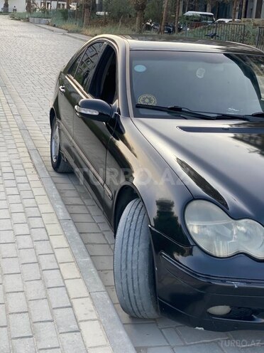 Mercedes C 220 2000, 490,000 km - 2.2 l - Bakı