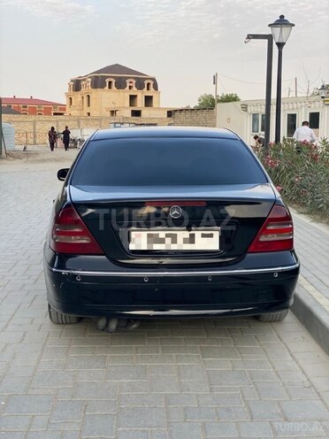Mercedes C 220 2000, 490,000 km - 2.2 l - Bakı