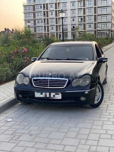 Mercedes C 220 2000, 490,000 km - 2.2 l - Bakı