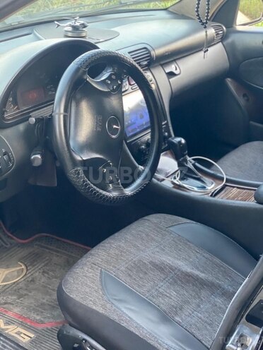 Mercedes C 220 2000, 490,000 km - 2.2 l - Bakı
