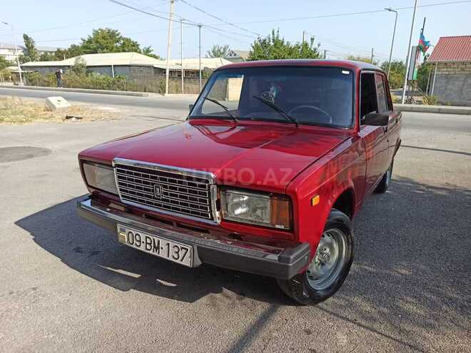 LADA (VAZ) 2107 2001, 160,000 km - 1.6 л - Mingəçevir